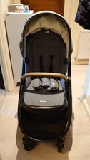 Joie Versatrax 4 in 1 Stroller