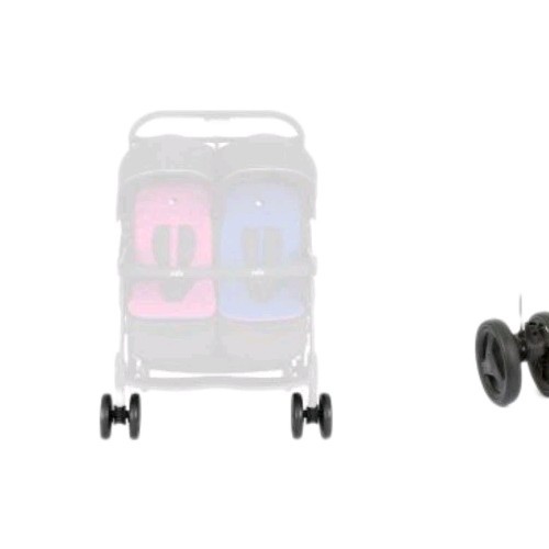Front wheel set joie - wheel, twin