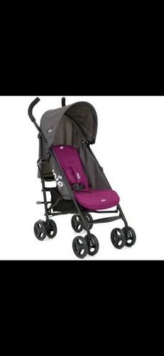 Joie nitro stroller rosy - stroller, with