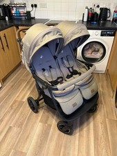Joie Estrella Double Stroller