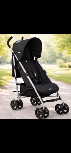 Joie nitro black pushchairs - black,