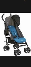 Joie Nitro E Stroller - Blue