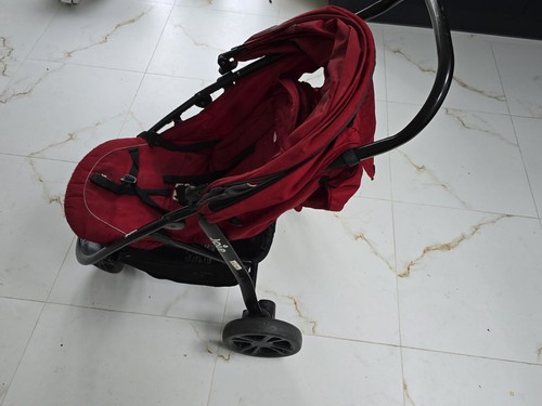 Joie litetrax wheel stroller - joie,