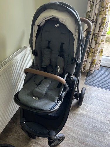 Joie versatrax baby stroller - joie,