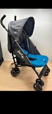 Joie Nitro Blue Stroller