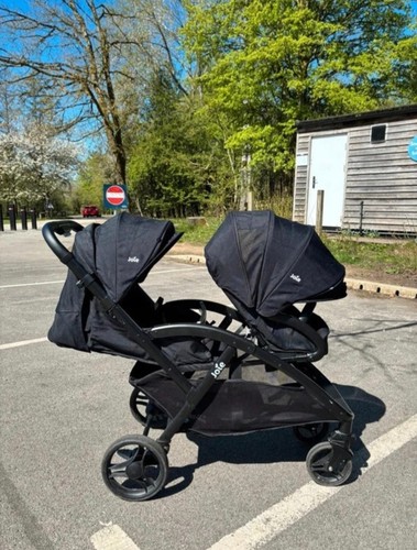 Joie evalite duo double tandem - joie,