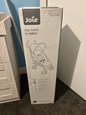 Joie nitro Stroller