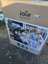 Joie Estrella Twin Pram