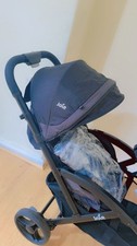 Joie Evalite Duo Stroller Grey