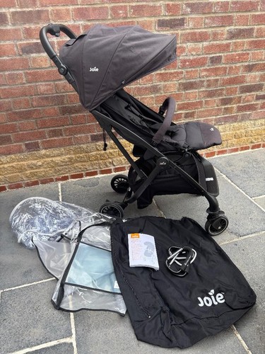 Joie pushchair grey - joie,