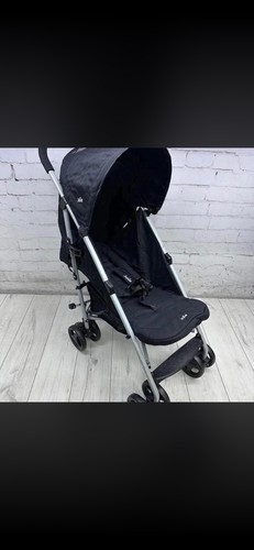 Joie nitro stroller black - nitro,
