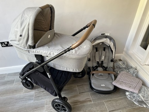 Joie versatrax pushchair - joie,