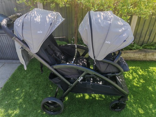 Joie evalite duo double - double, tandem