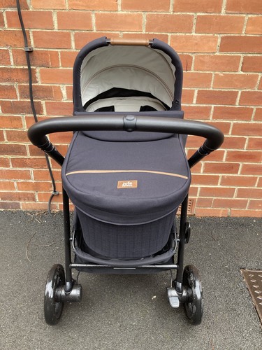 Joie verstrax pushchair and
