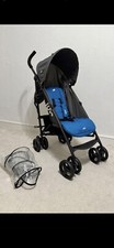 Joie Nitro E Stroller - Blue