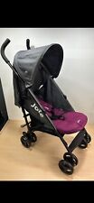 Joie Nitro Stroller -Rosy with