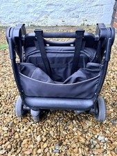 Joie Travel Pushchair Black