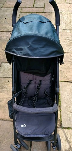 Joie nitro stroller charcoal - joie,